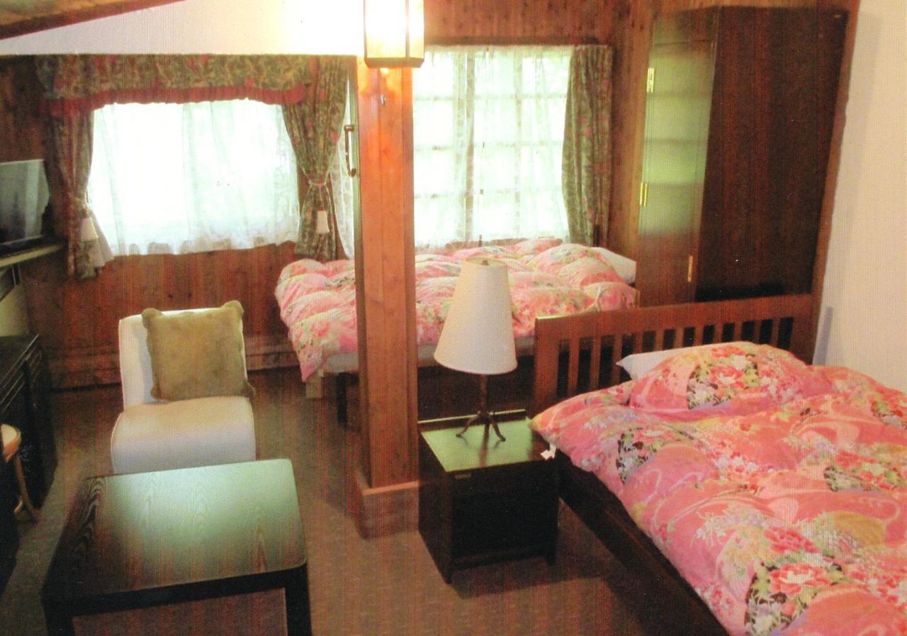 Pension Hakuba 70 Luaran gambar