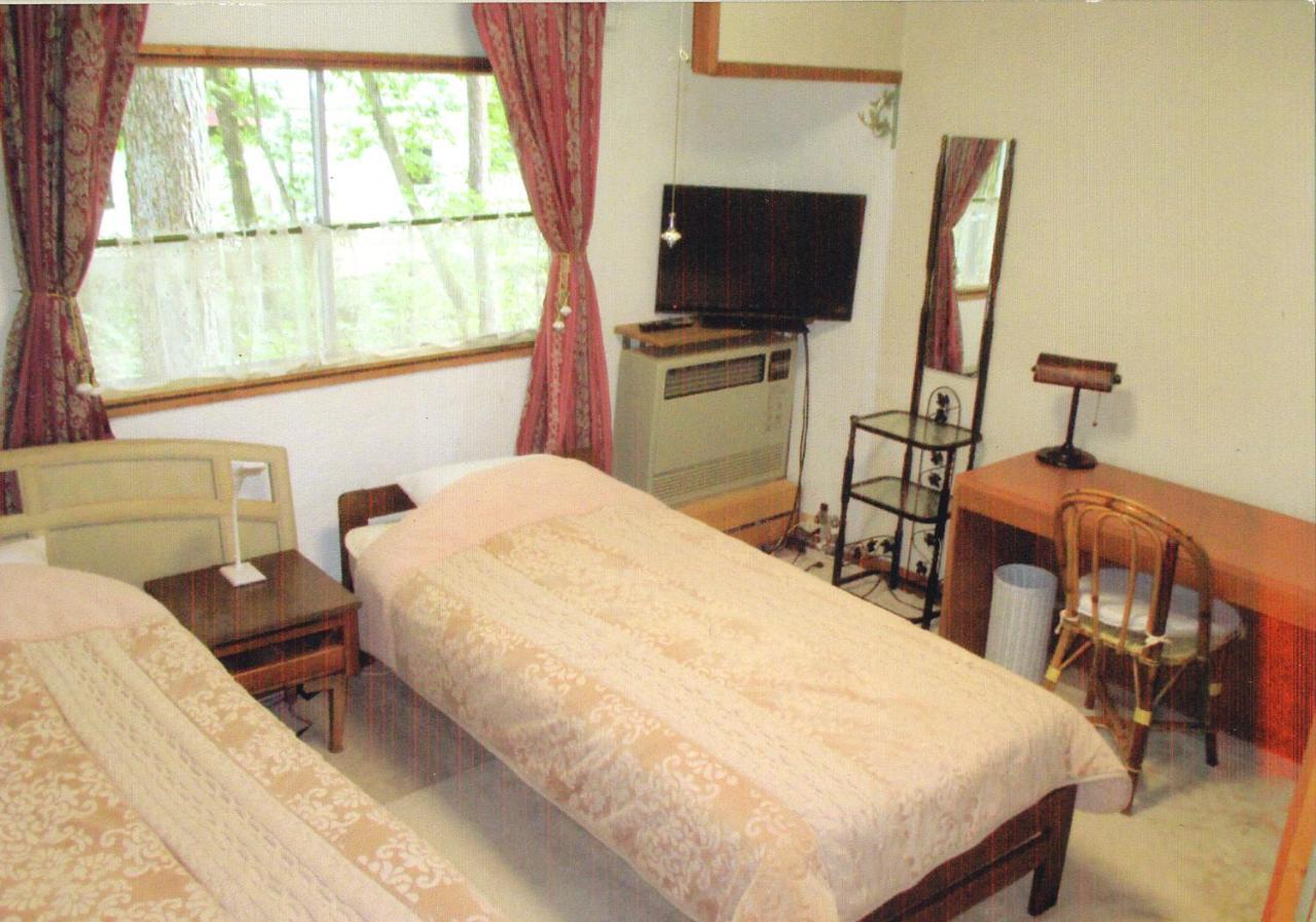 Pension Hakuba 70 Luaran gambar