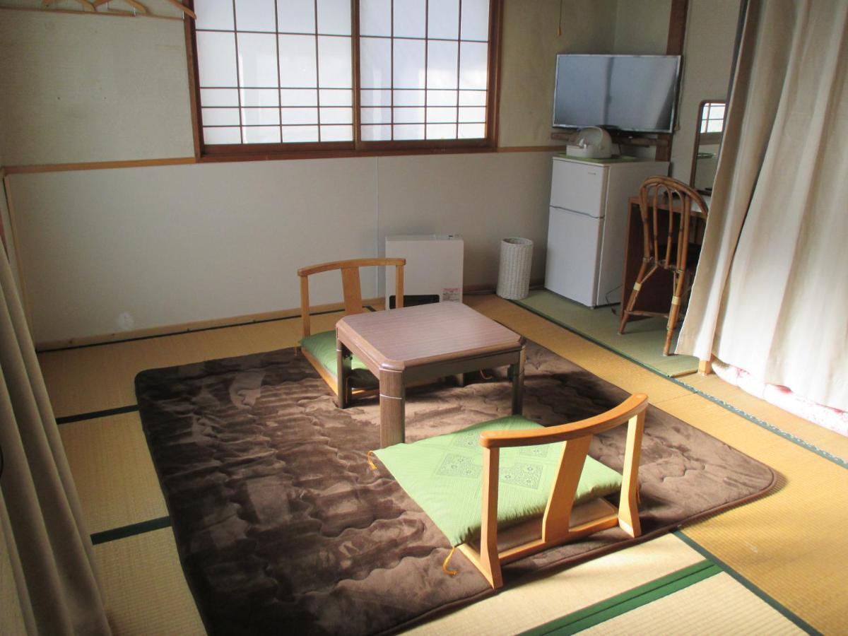 Pension Hakuba 70 Luaran gambar