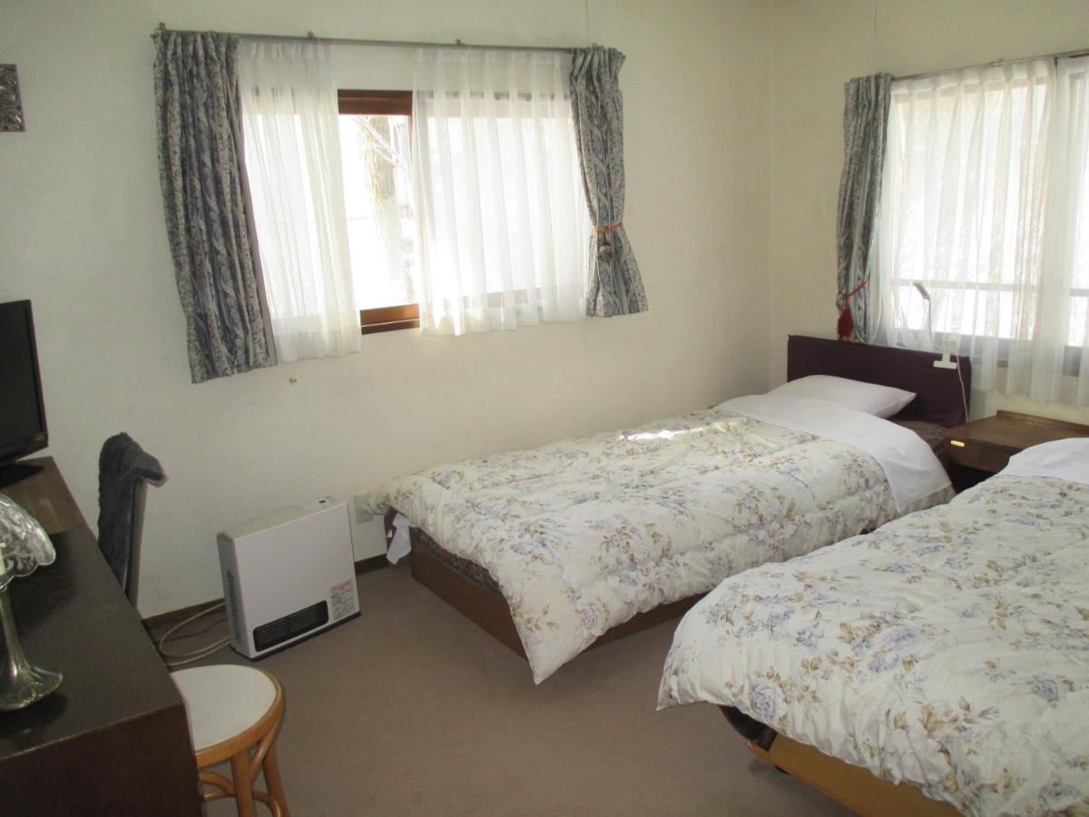 Pension Hakuba 70 Luaran gambar