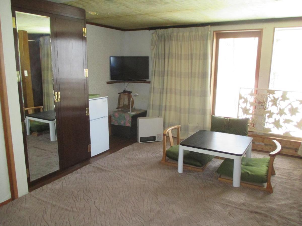 Pension Hakuba 70 Luaran gambar