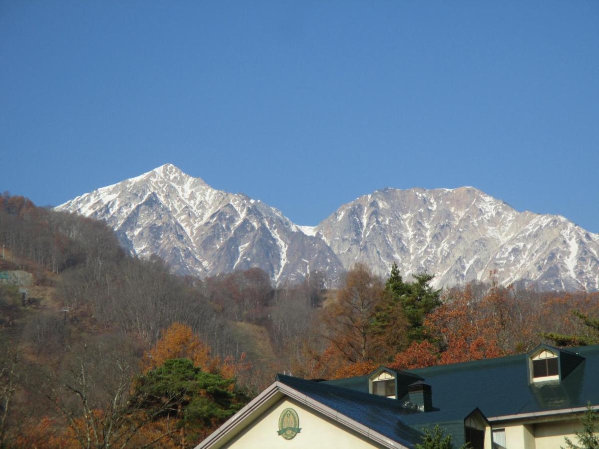 Pension Hakuba 70 Luaran gambar